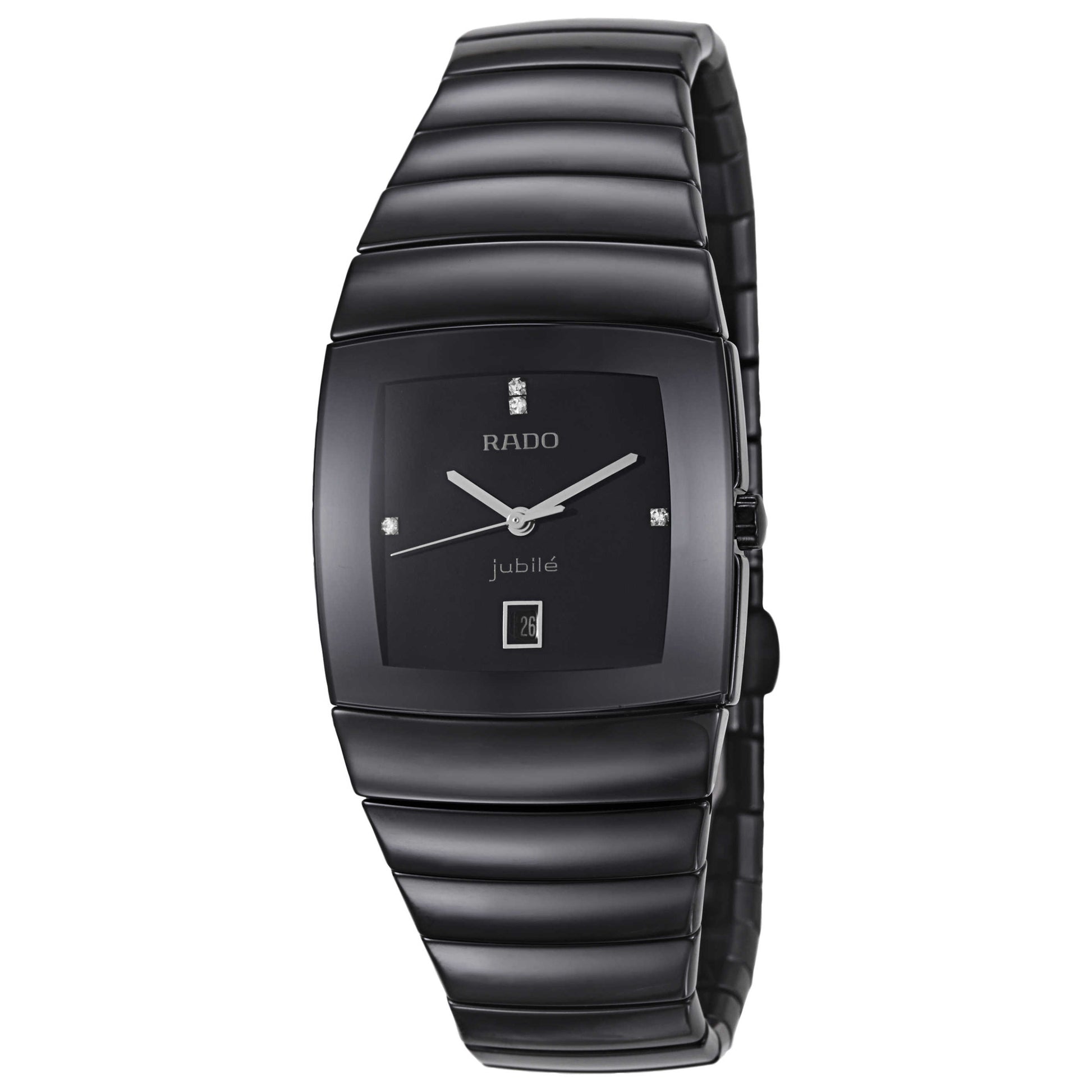 Front view of Rado Sintra Men's Quartz Watch R13725702