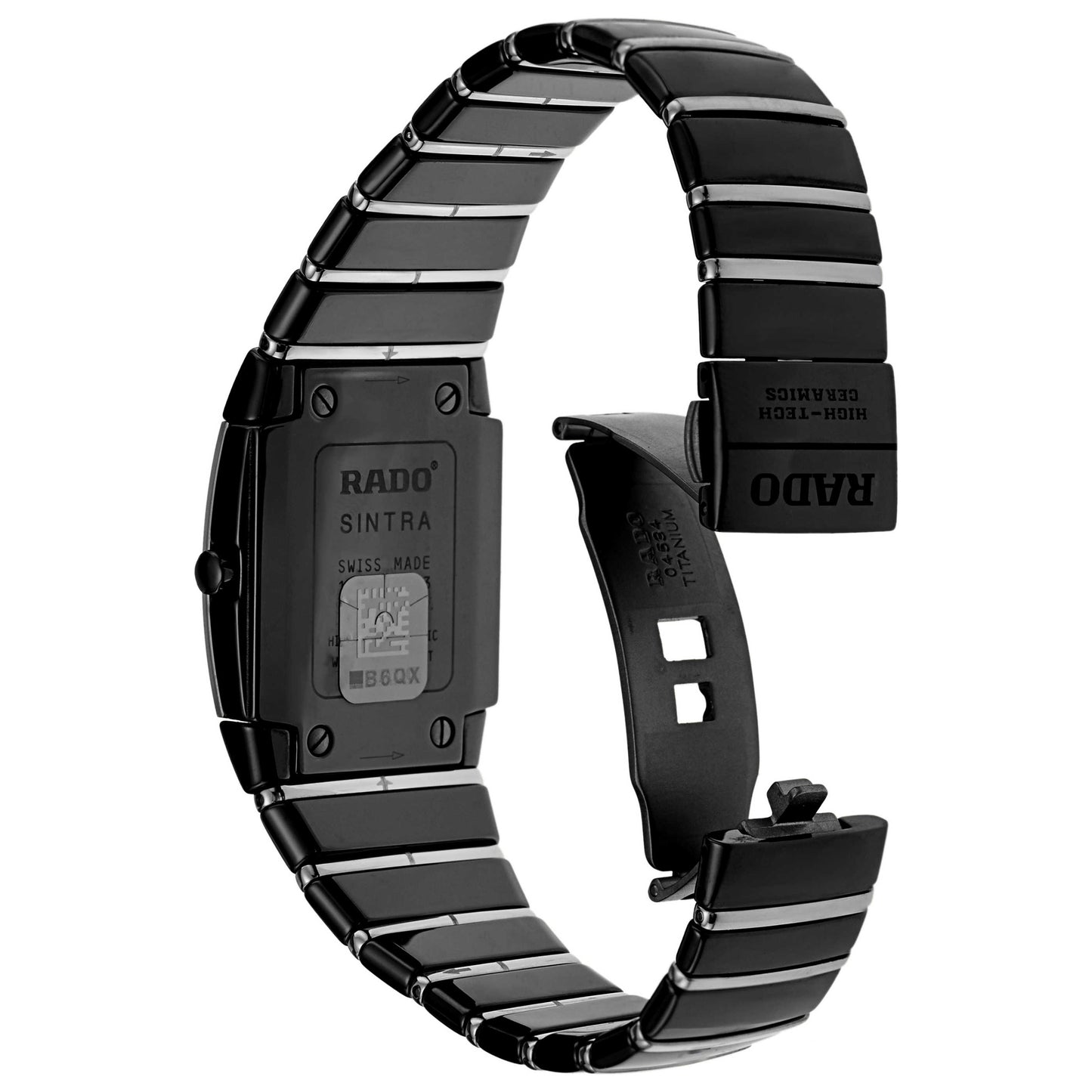 Rado Sintra Men's Swiss Quartz (Battery-Powered) Watch R13725709 - Image #2