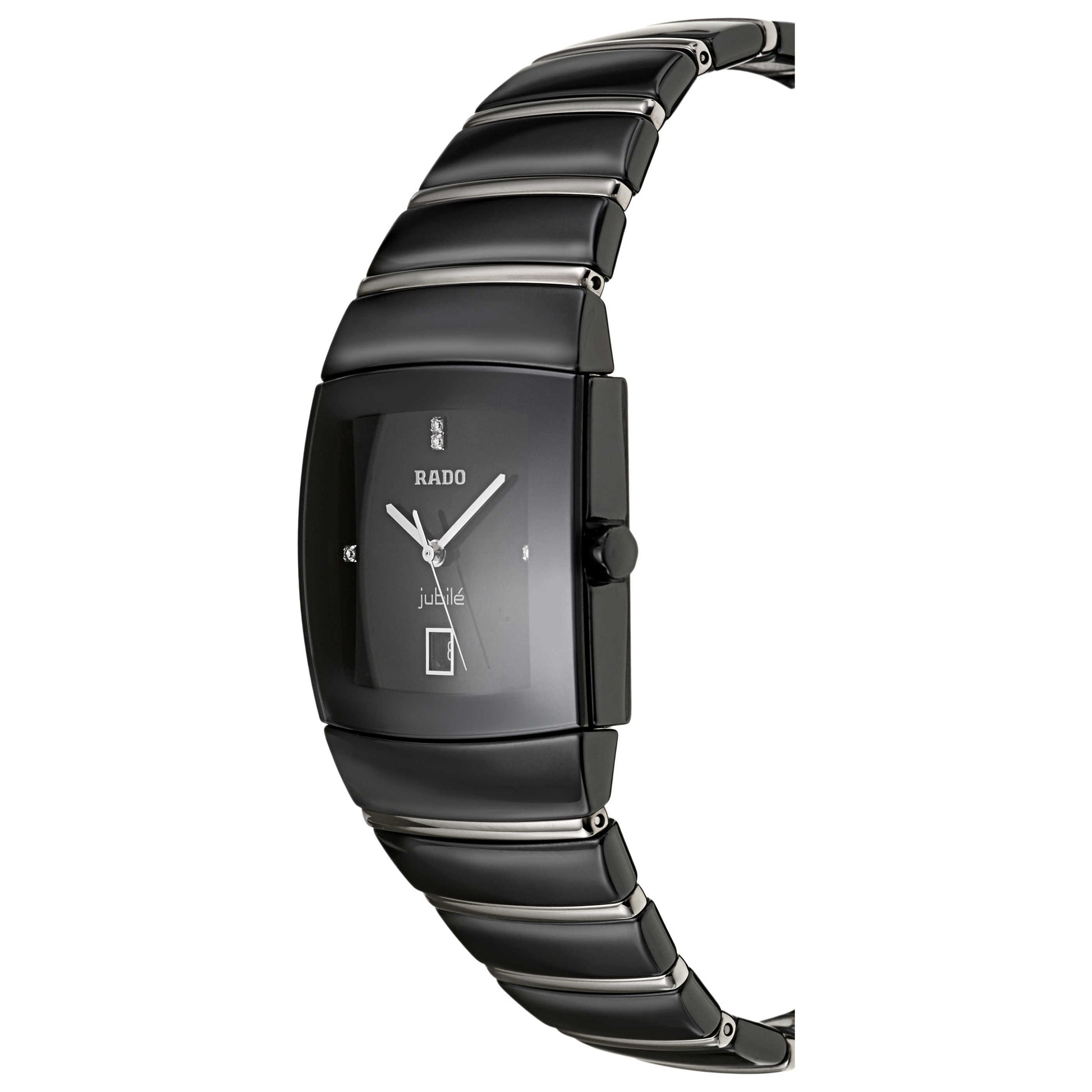 Rado Sintra Men's Swiss Quartz (Battery-Powered) Watch R13725709 - Image #4