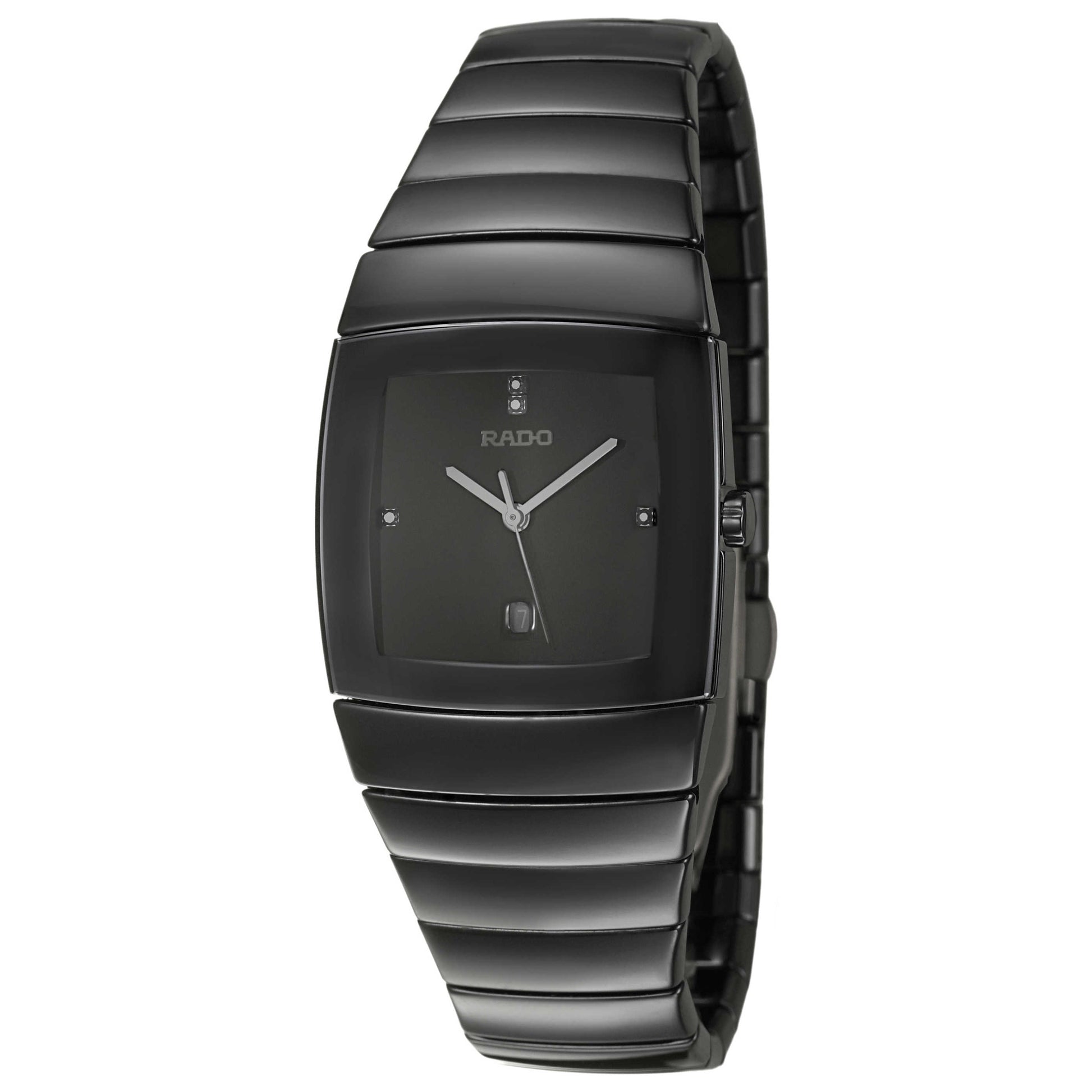 Front view of Rado Sintra Women's Swiss Quartz (Battery-Powered) Watch R13725722