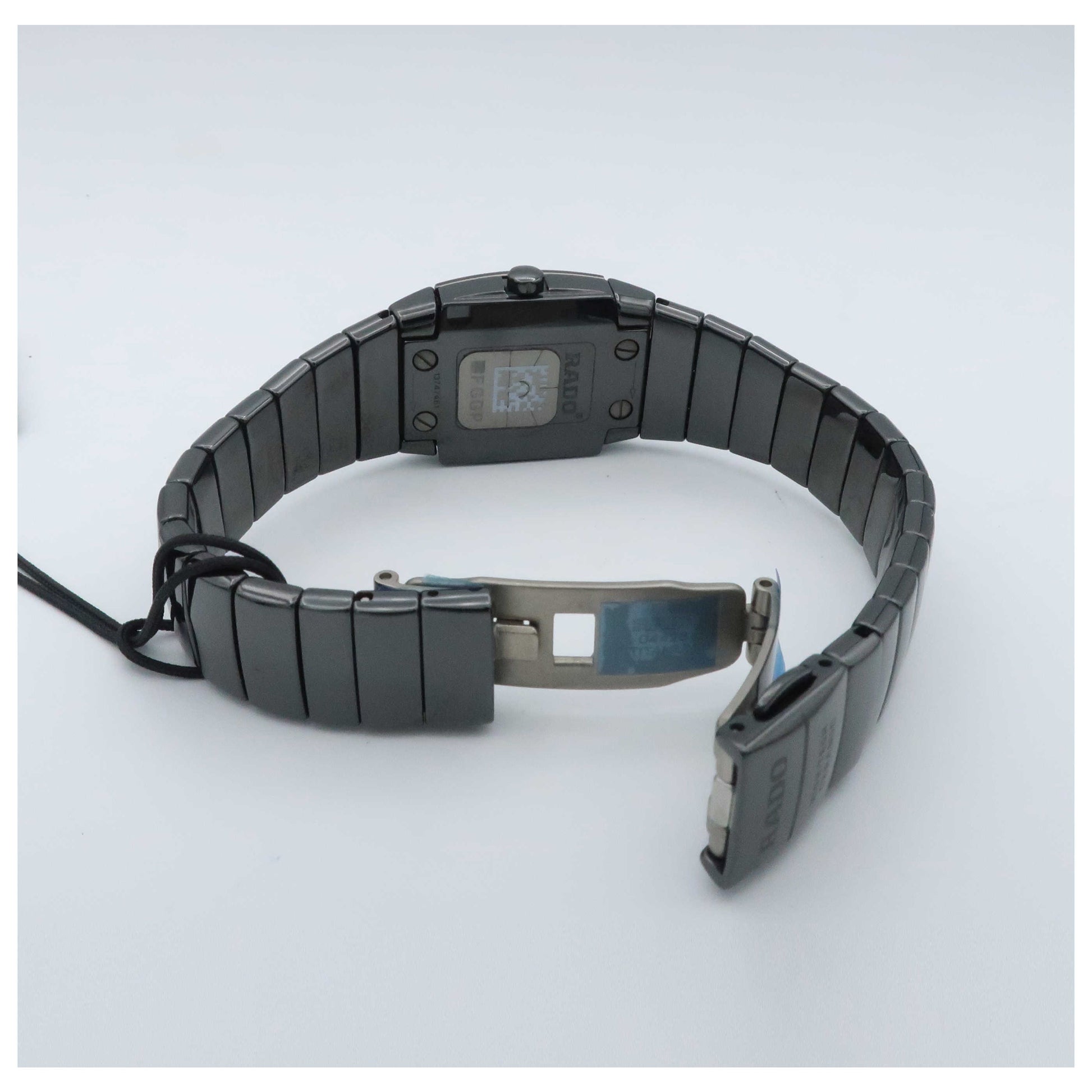 Rado Sintra Women's Swiss Quartz (Battery-Powered) Watch R13726162-PO - Image #2