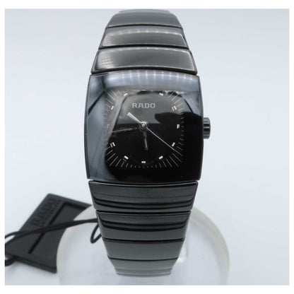 Front view of Rado Sintra Women's Swiss Quartz (Battery-Powered) Watch R13726162-PO