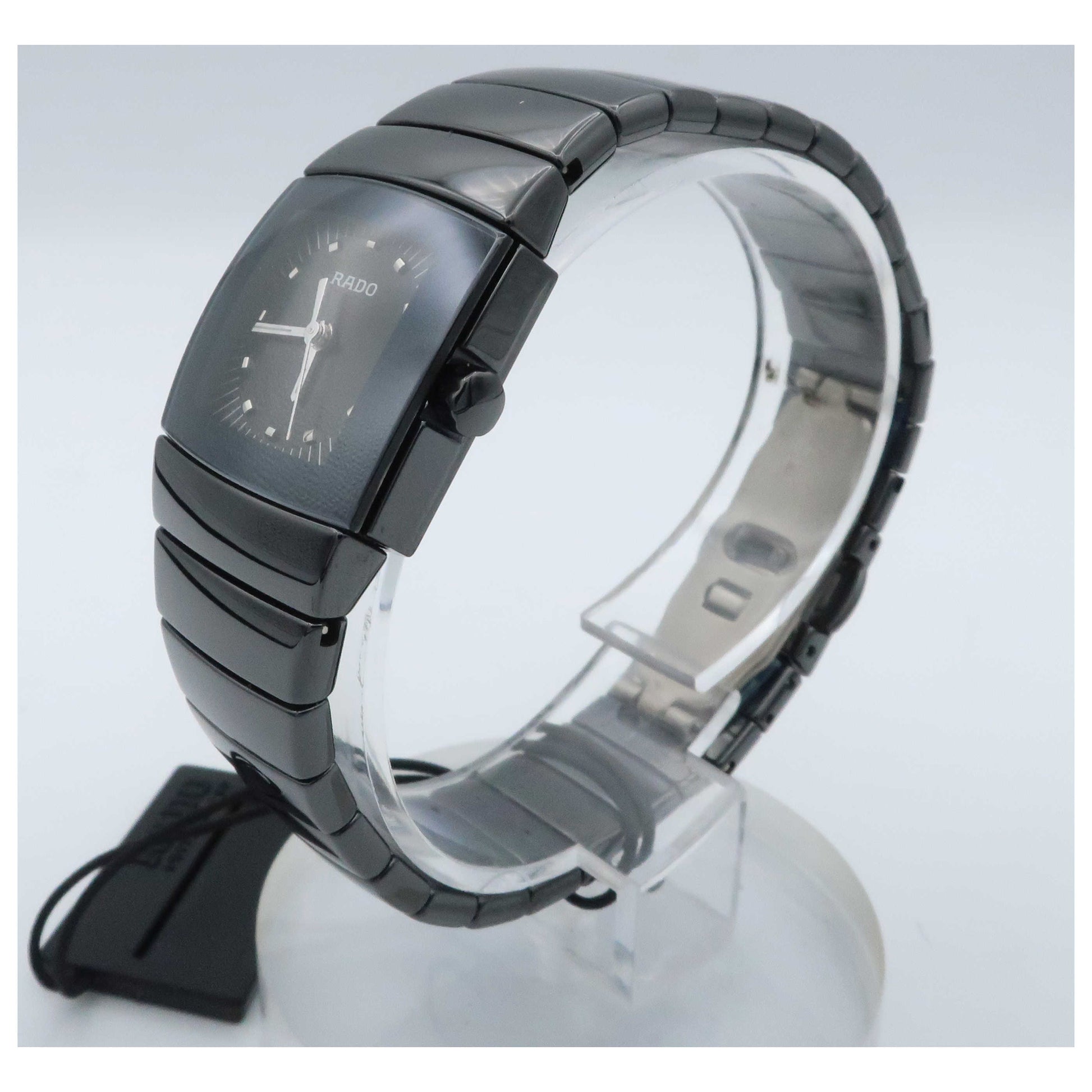 Rado Sintra Women's Swiss Quartz (Battery-Powered) Watch R13726162-PO - Image #4