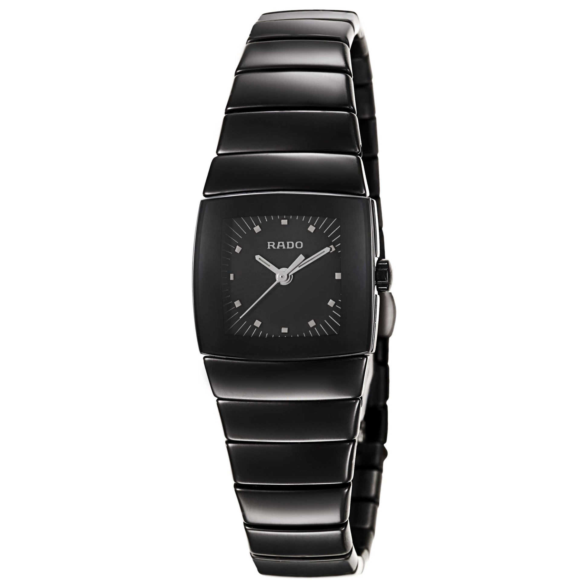 Front view of Rado Sintra Women's Swiss Quartz (Battery-Powered) Watch R13726162