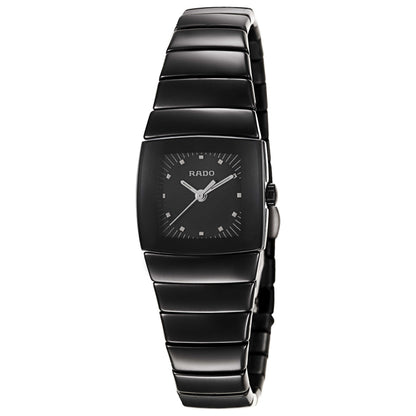 Front view of Rado Sintra Women's Swiss Quartz (Battery-Powered) Watch R13726162