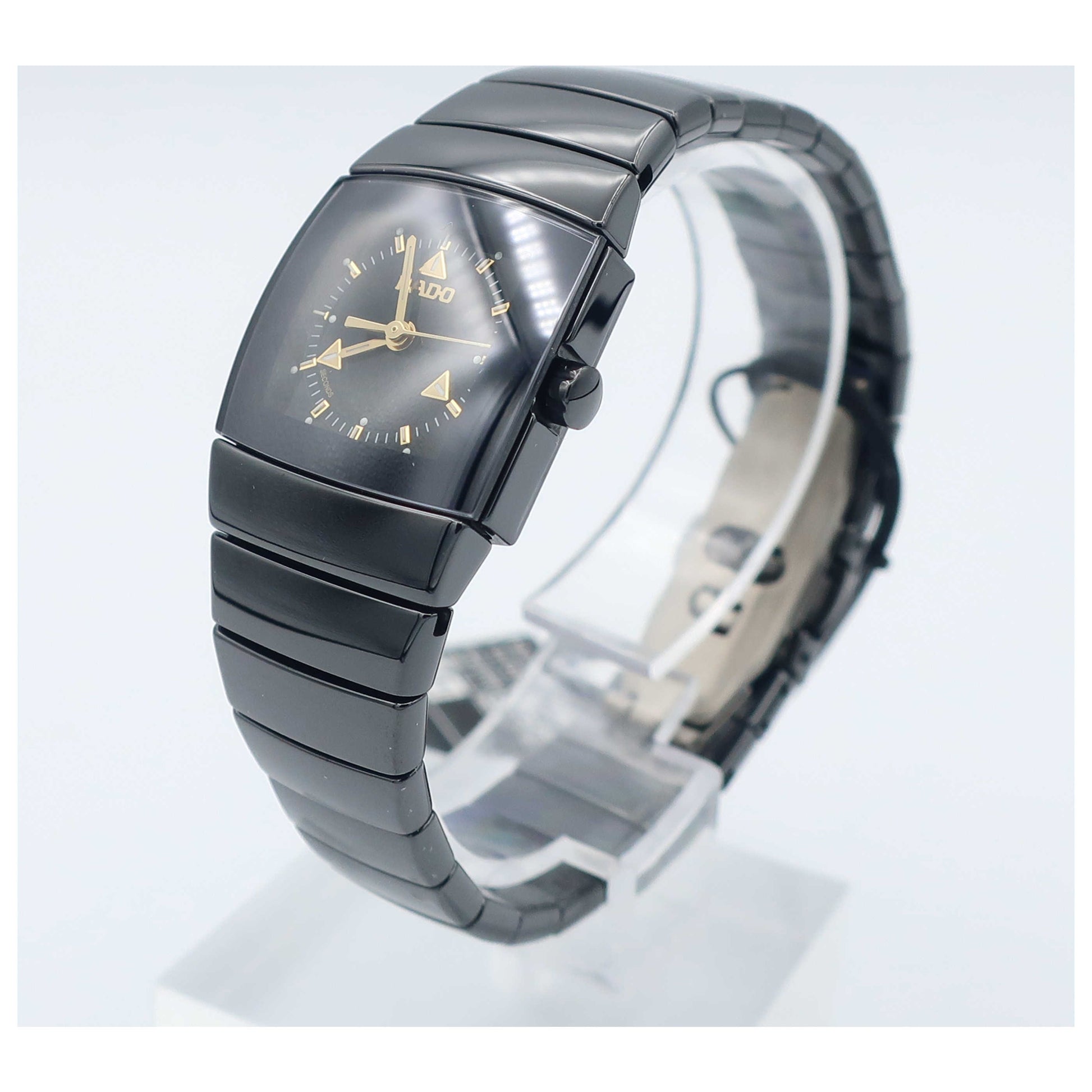 Rado Sintra Women's Swiss Quartz (Battery-Powered) Watch R13726172-SD - Image #4