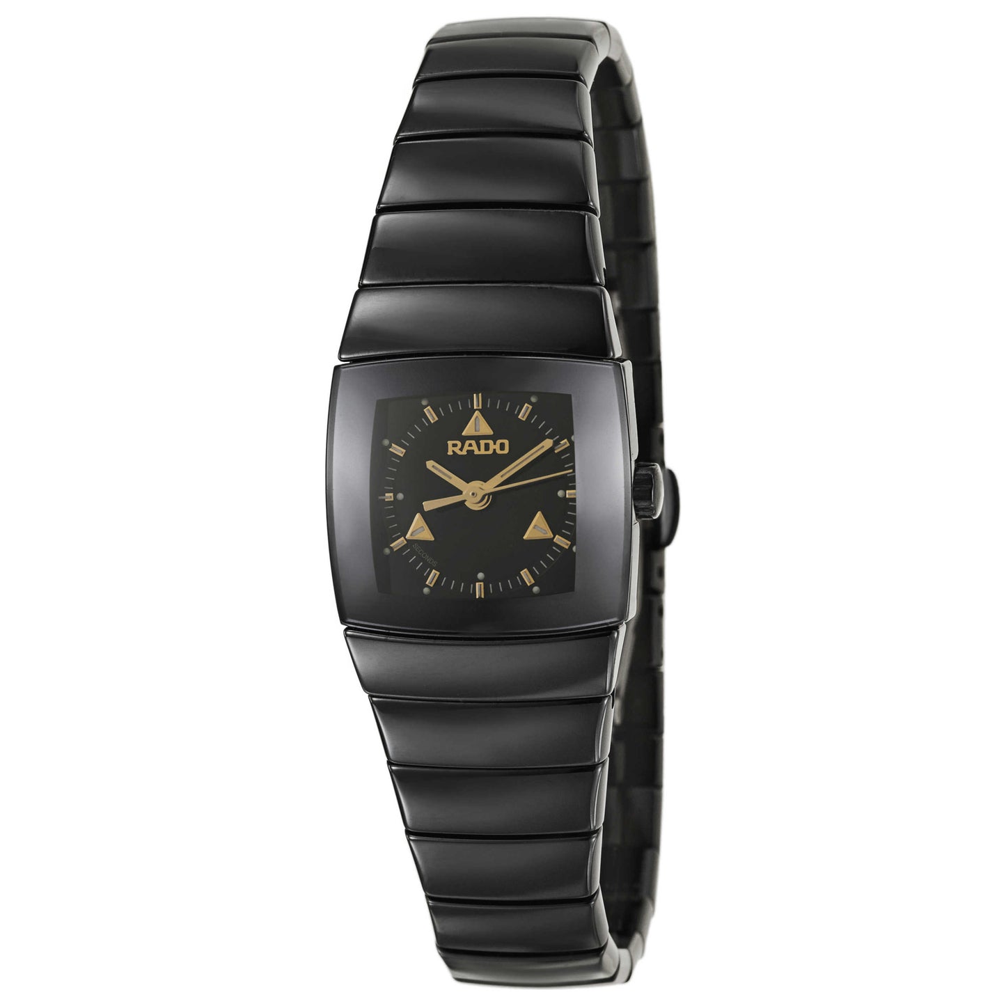Front view of Rado Sintra Women's Swiss Quartz (Battery-Powered) Watch R13726172