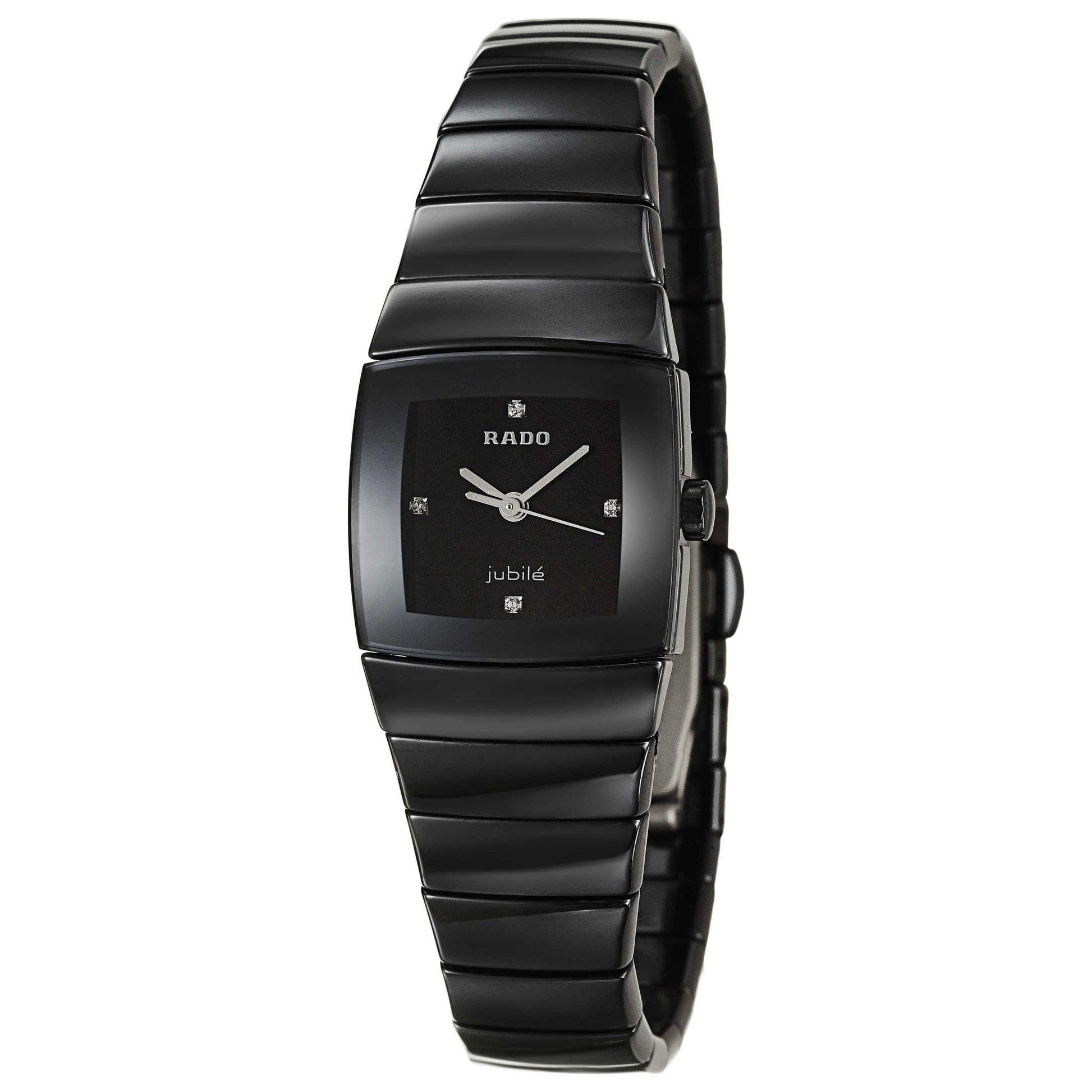 Front view of Rado Sintra Women's Swiss Quartz (Battery-Powered) Watch R13726702
