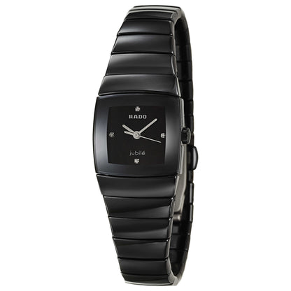 Front view of Rado Sintra Women's Swiss Quartz (Battery-Powered) Watch R13726702