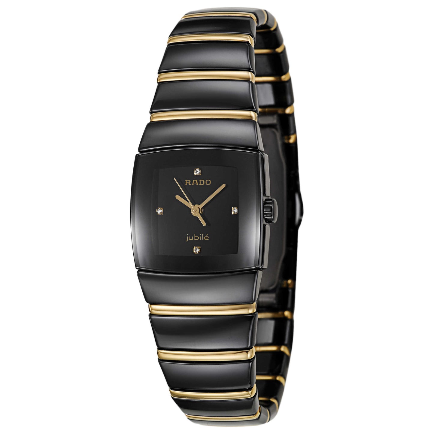 Front view of Rado Sintra Women's Quartz Watch R13726711