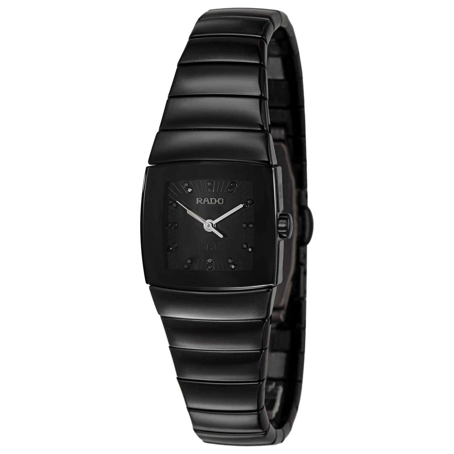 Front view of Rado Sintra Women's Swiss Quartz (Battery-Powered) Watch R13726722