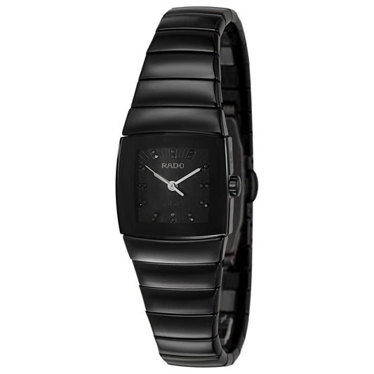 Front view of Rado Sintra Women's Swiss Quartz (Battery-Powered) Watch R13726722