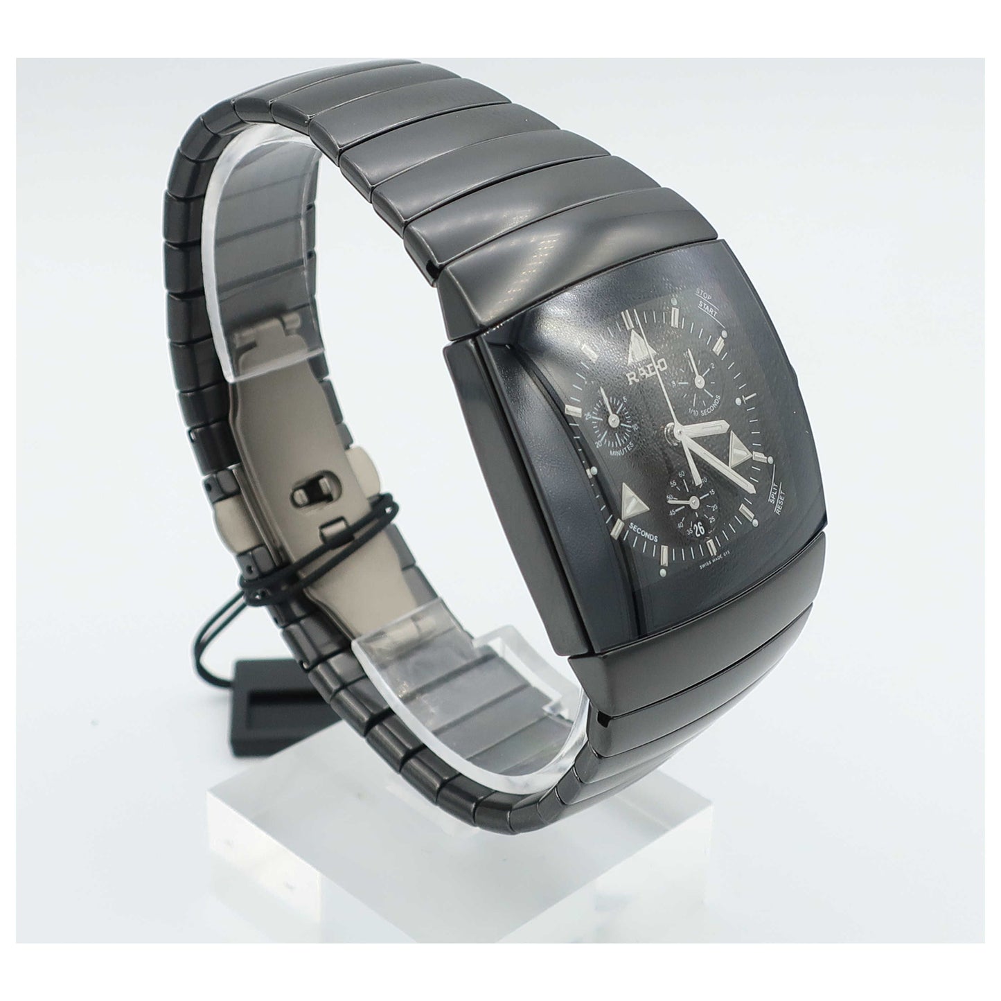 Rado Sintra Men's Swiss Quartz (Battery-Powered) Watch R13764152-SD - Image #3