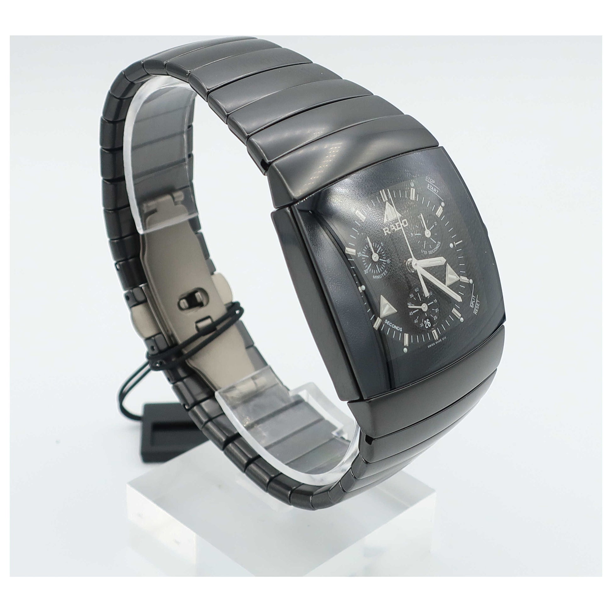 Rado Sintra Men's Swiss Quartz (Battery-Powered) Watch R13764152-SD - Image #3