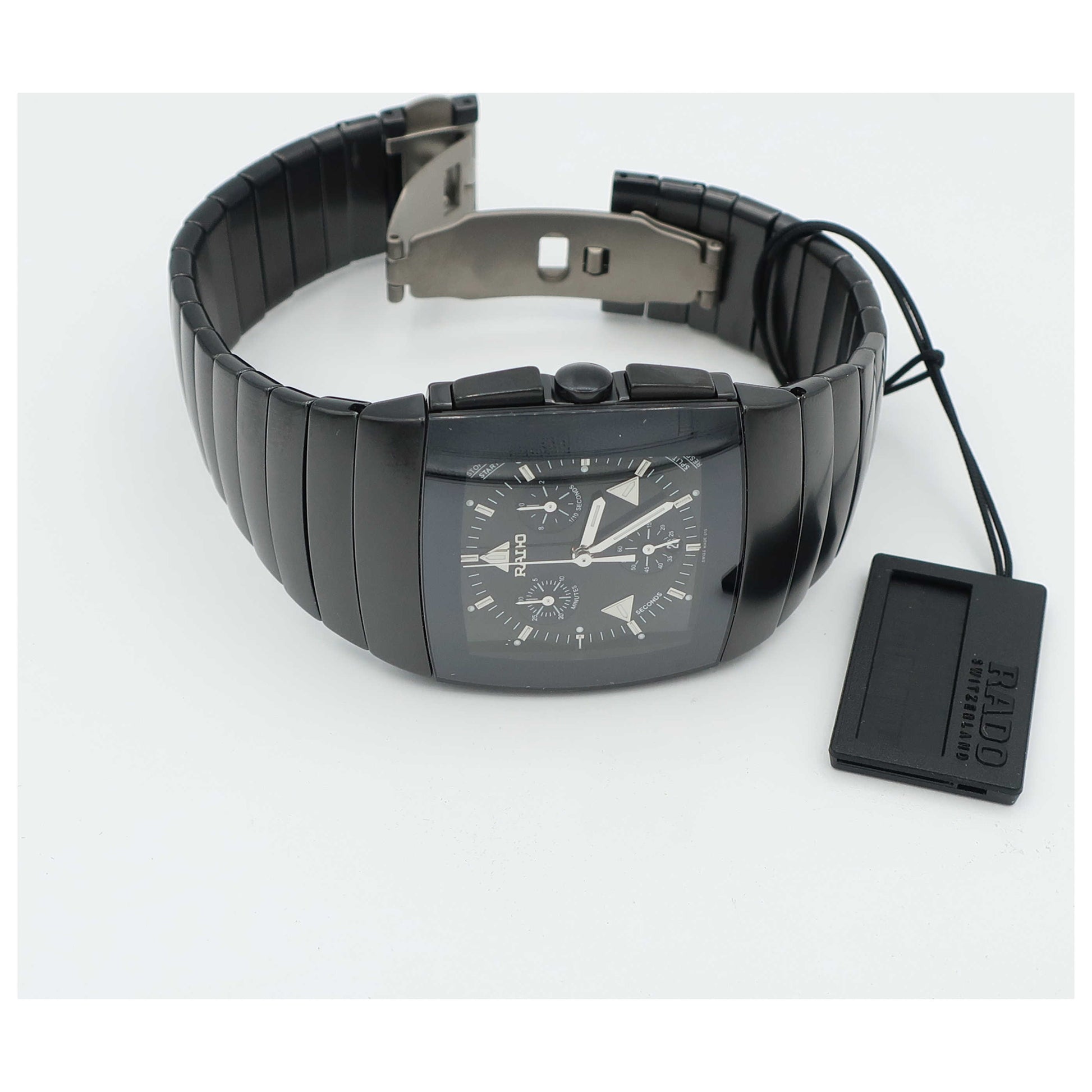 Rado Sintra Men's Swiss Quartz (Battery-Powered) Watch R13764152-SD - Image #8