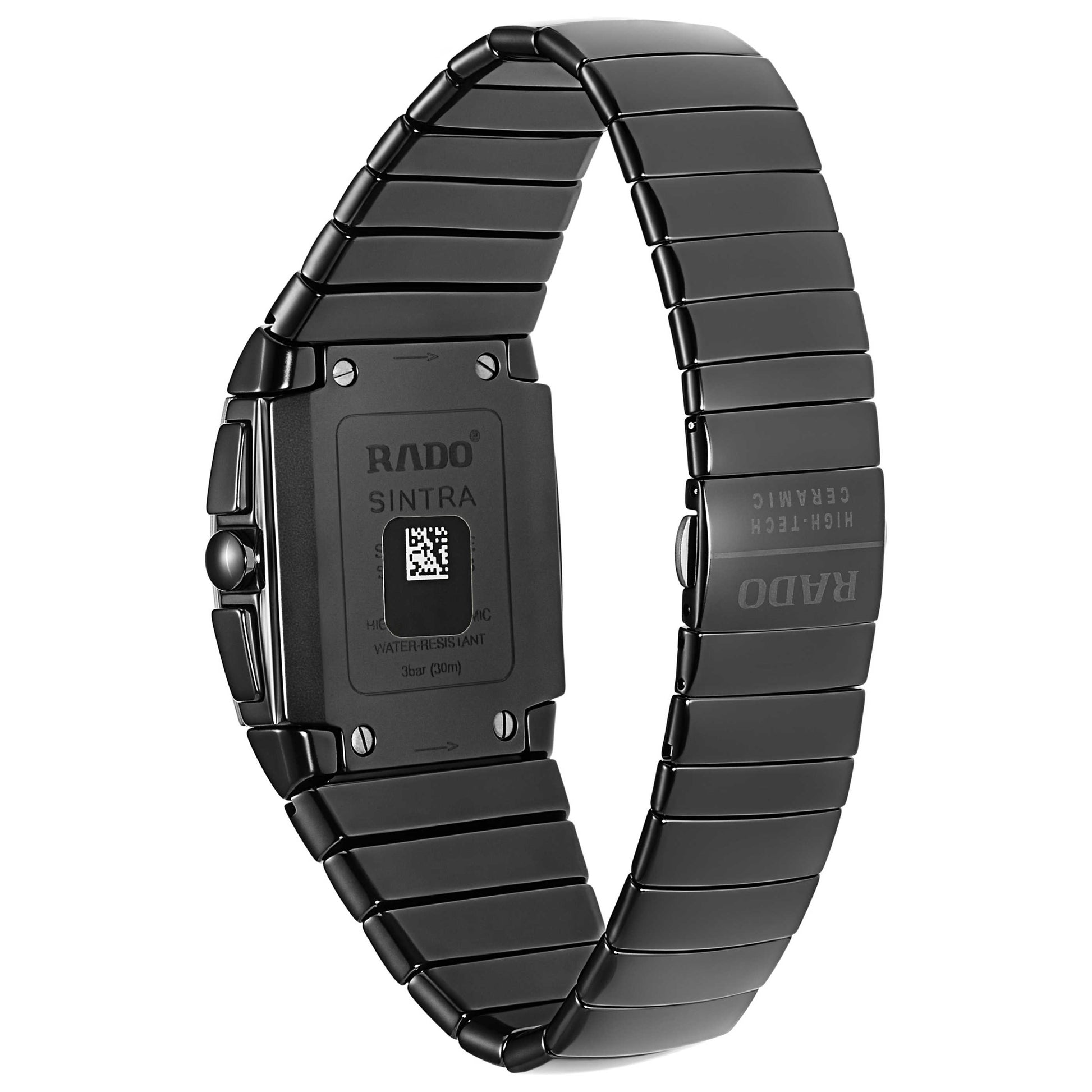 Rado Sintra Men's Swiss Quartz (Battery-Powered) Watch R13764152 - Image #2