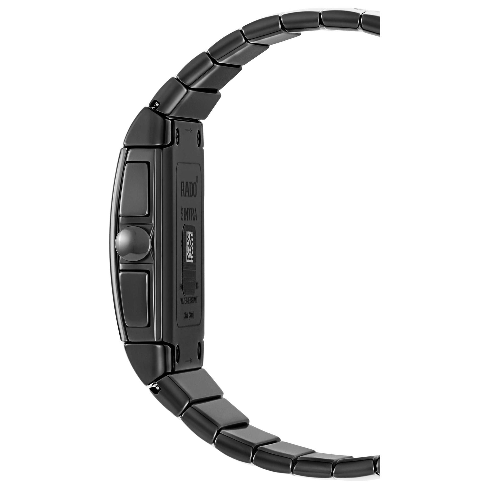 Rado Sintra Men's Swiss Quartz (Battery-Powered) Watch R13764152 - Image #4