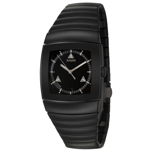 Front view of Rado Sintra Men's Swiss Quartz (Battery-Powered) Watch R13765152