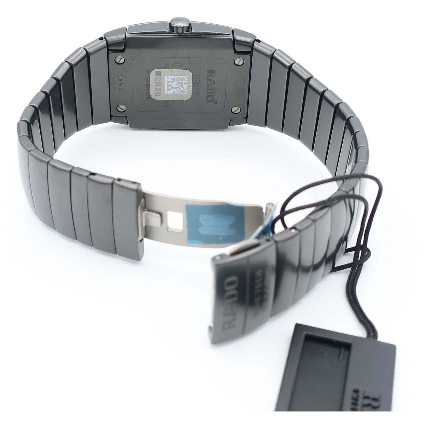 Rado Sintra Men's Swiss Quartz (Battery-Powered) Watch R13766152-SD - Image #7