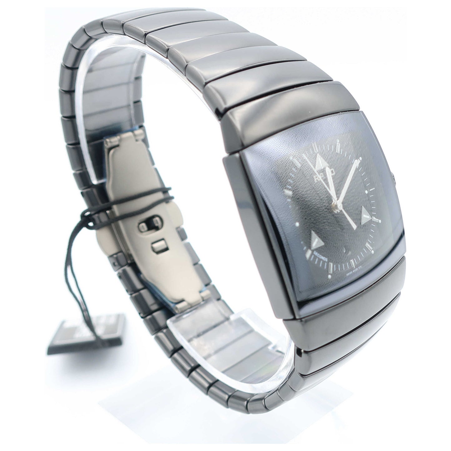 Rado Sintra Men's Swiss Quartz (Battery-Powered) Watch R13766152-SD - Image #3