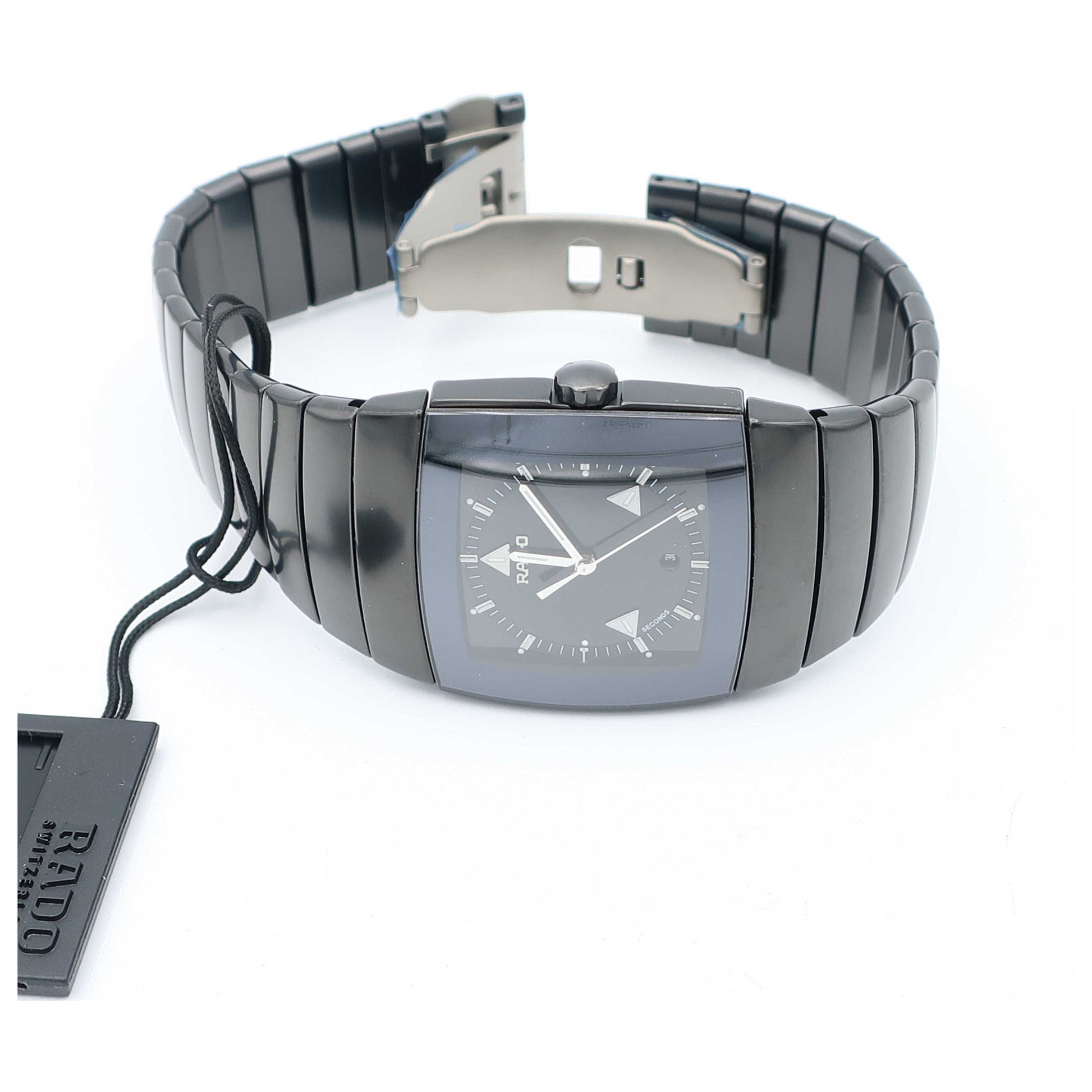 Rado Sintra Men's Swiss Quartz (Battery-Powered) Watch R13766152-SD - Image #8