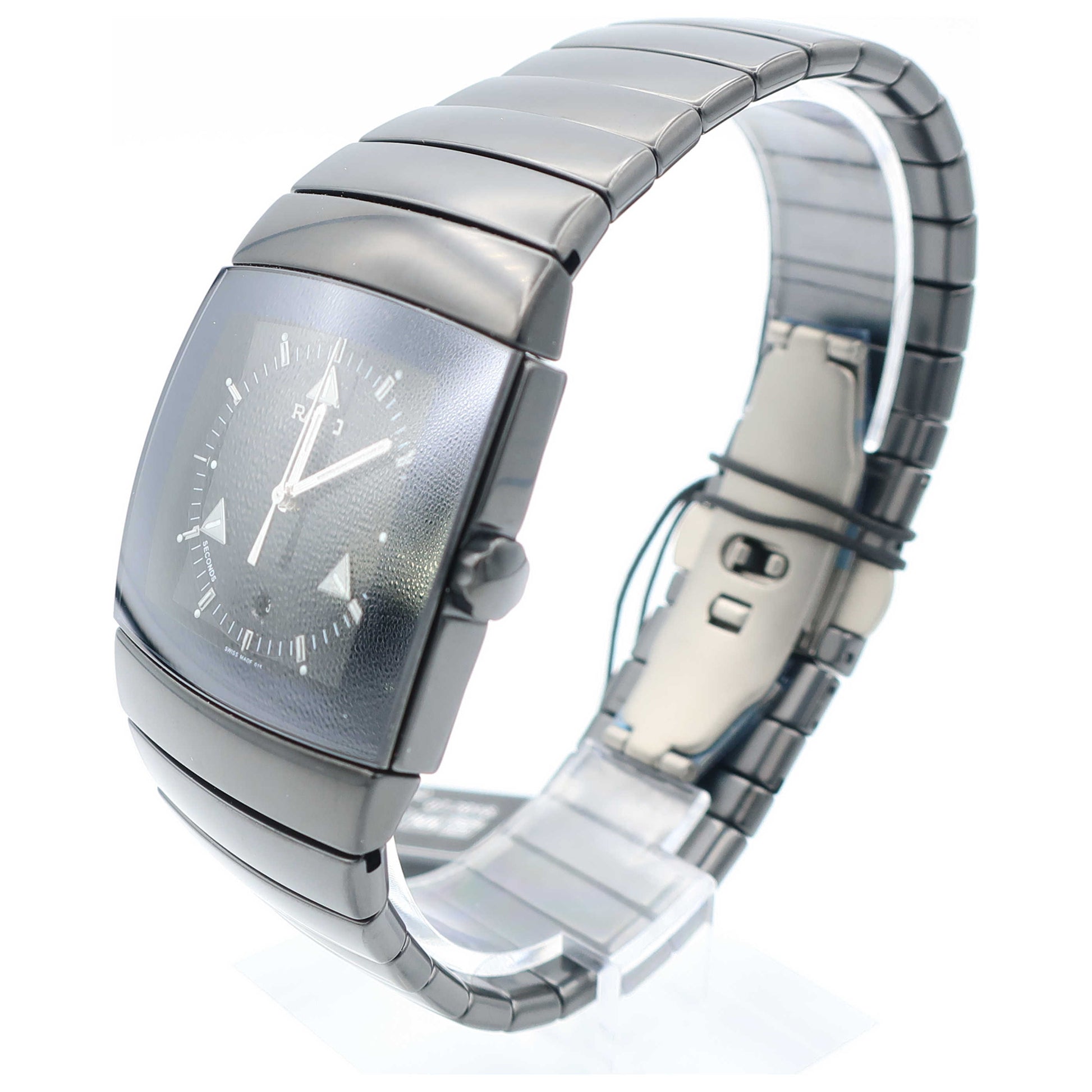 Rado Sintra Men's Swiss Quartz (Battery-Powered) Watch R13766152-SD - Image #4