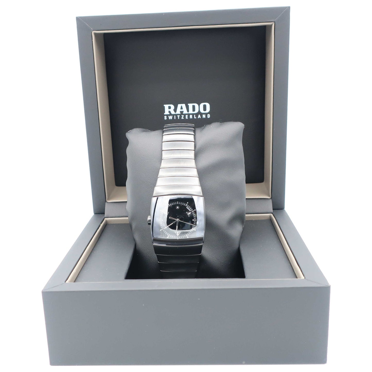 Rado Sintra Men's Swiss Quartz (Battery-Powered) Watch R13766152-SD - Image #6