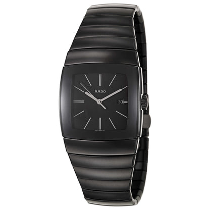 Front view of Rado Sintra Men's Swiss Quartz (Battery-Powered) Watch R13766172