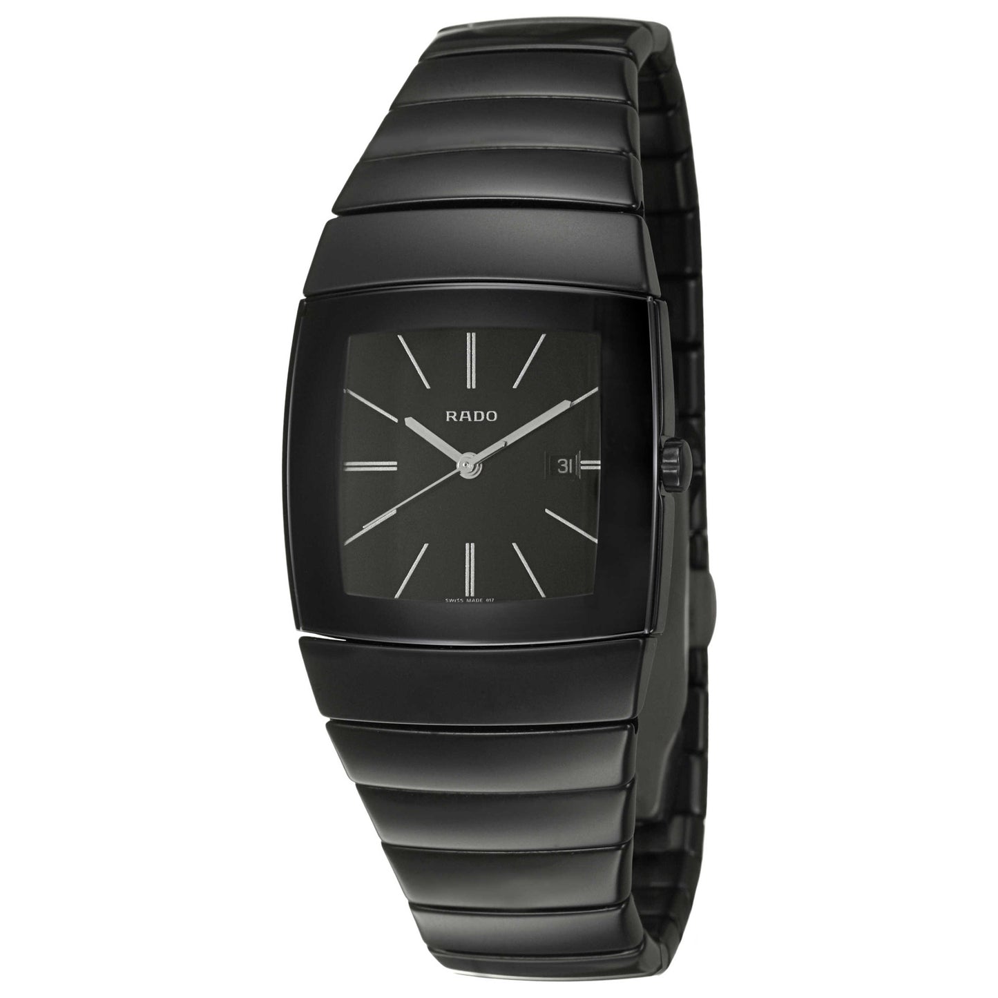 Front view of Rado Sintra Women's Swiss Quartz (Battery-Powered) Watch R13767172