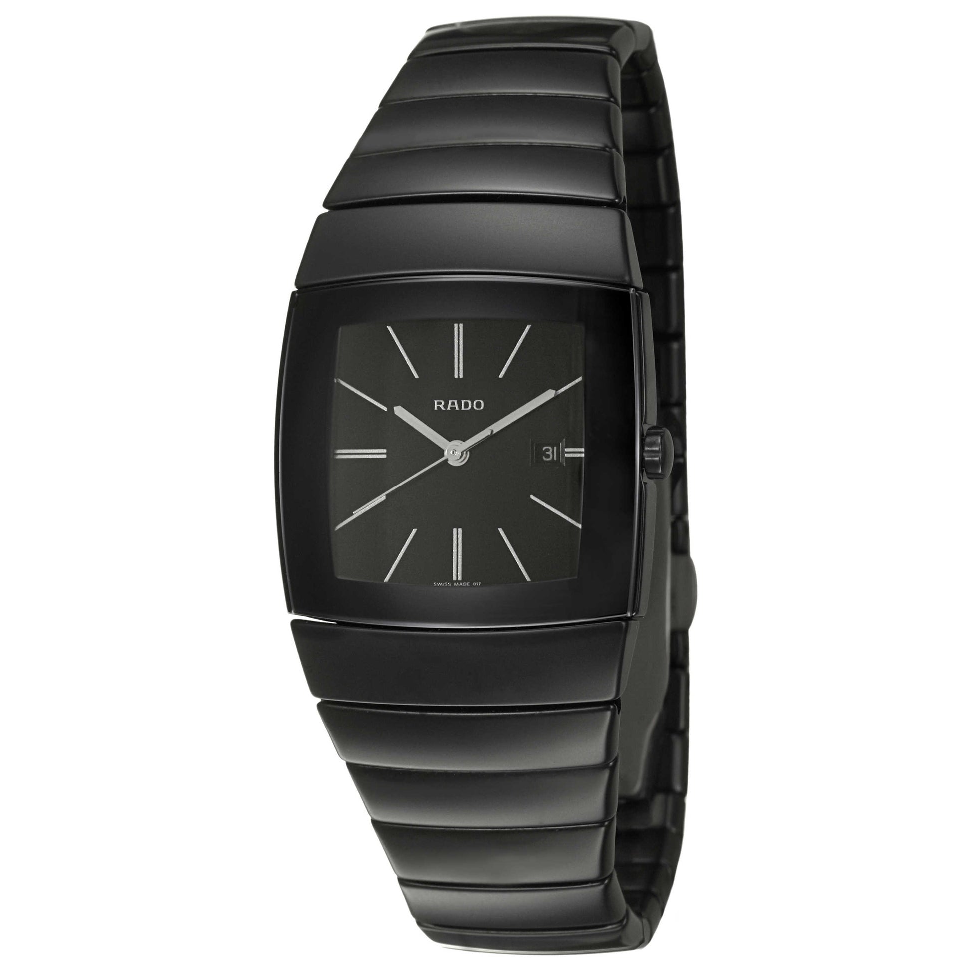 Front view of Rado Sintra Women's Swiss Quartz (Battery-Powered) Watch R13767172