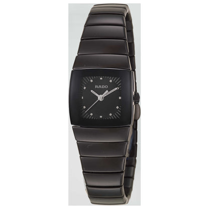 Front view of Rado Sintra Women's Swiss Quartz (Battery-Powered) Watch R13768162-SD