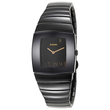 Front view of Rado Sintra Men's Swiss Quartz (Battery-Powered) Watch R13769152