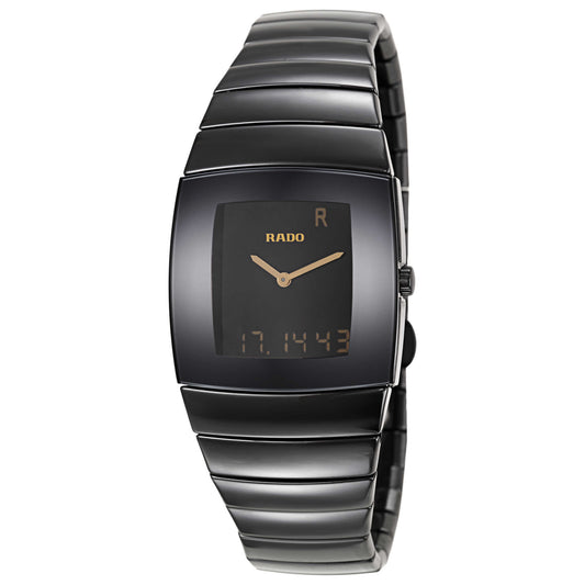 Front view of Rado Sintra Men's Swiss Quartz (Battery-Powered) Watch R13769152