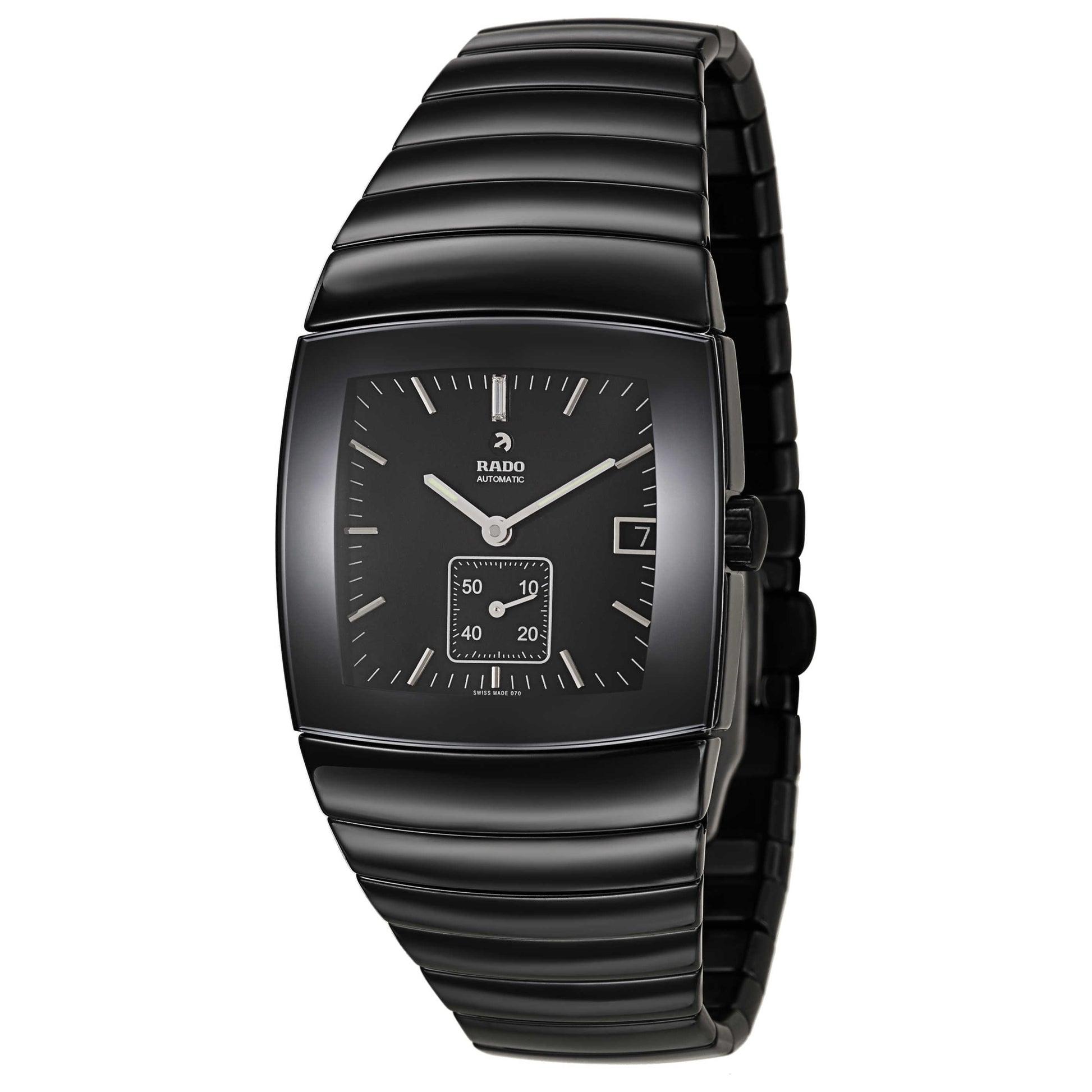 Front view of Rado Sintra Men's Automatic Watch R13772702
