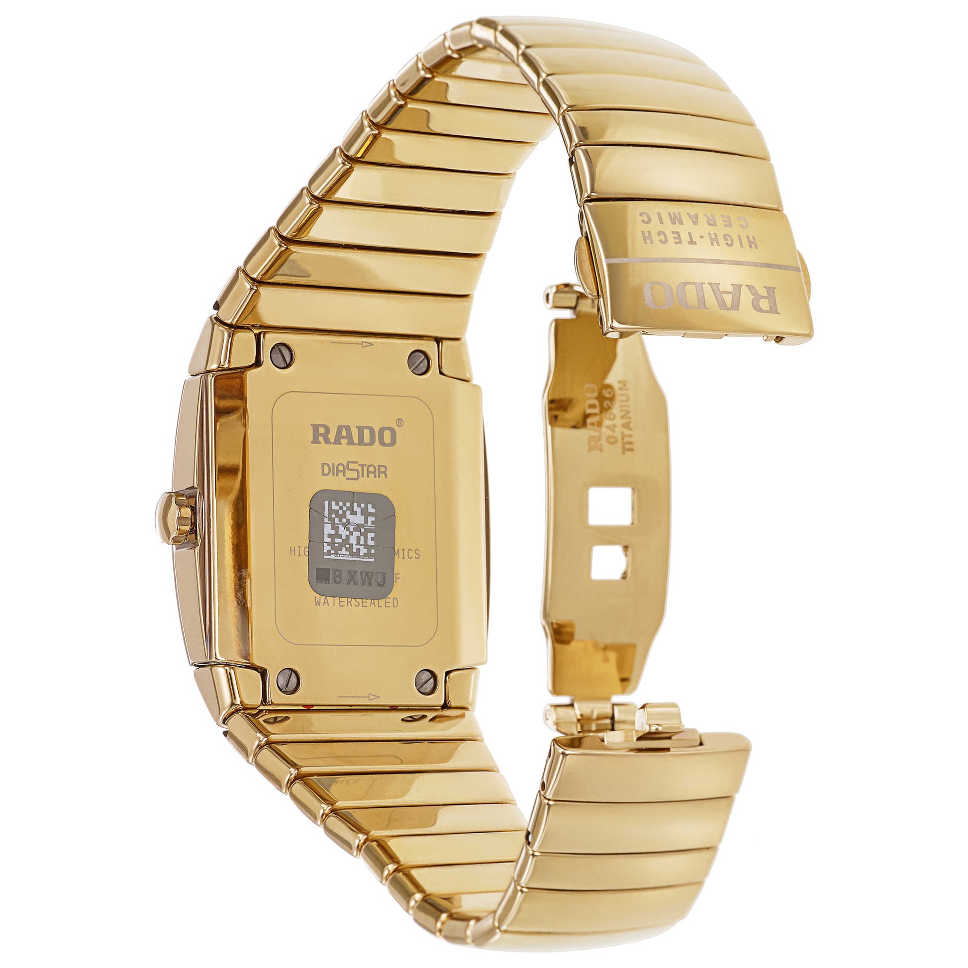 Rado Sintra Men's Swiss Quartz (Battery-Powered) Watch R13773702 - Image #2