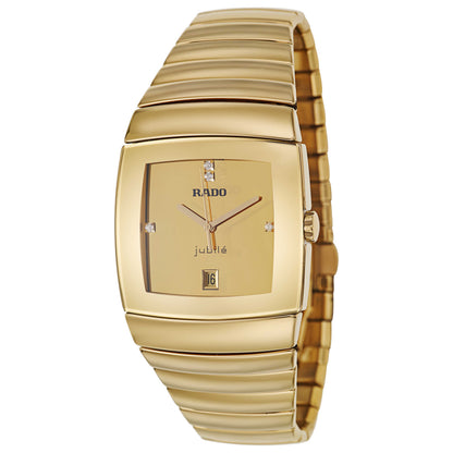 Front view of Rado Sintra Men's Swiss Quartz (Battery-Powered) Watch R13773702