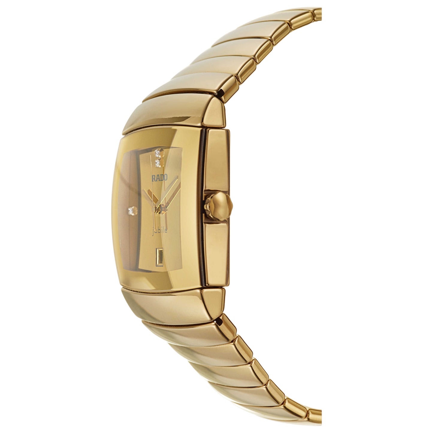 Rado Sintra Men's Swiss Quartz (Battery-Powered) Watch R13773702 - Image #4