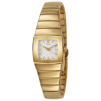 Front view of Rado Sintra Women's Swiss Quartz (Battery-Powered) Watch R13776102