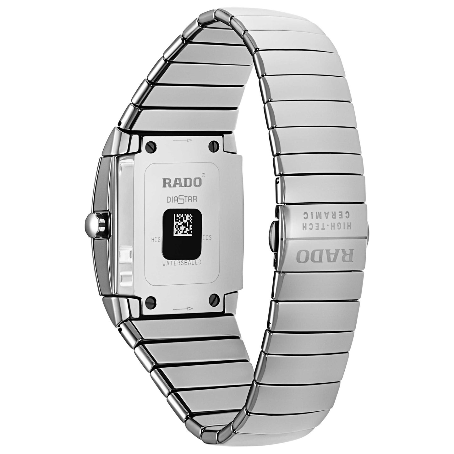 Rado Sintra Men's Swiss Quartz (Battery-Powered) Watch R13777152 - Image #2