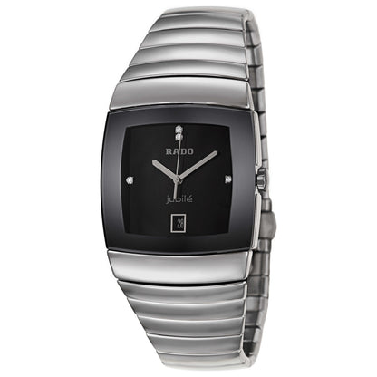 Front view of Rado Sintra Men's Swiss Quartz (Battery-Powered) Watch R13777702