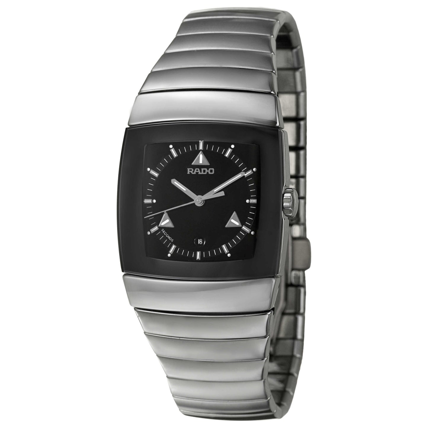 Front view of Rado Sintra Men's Quartz Watch R13778152