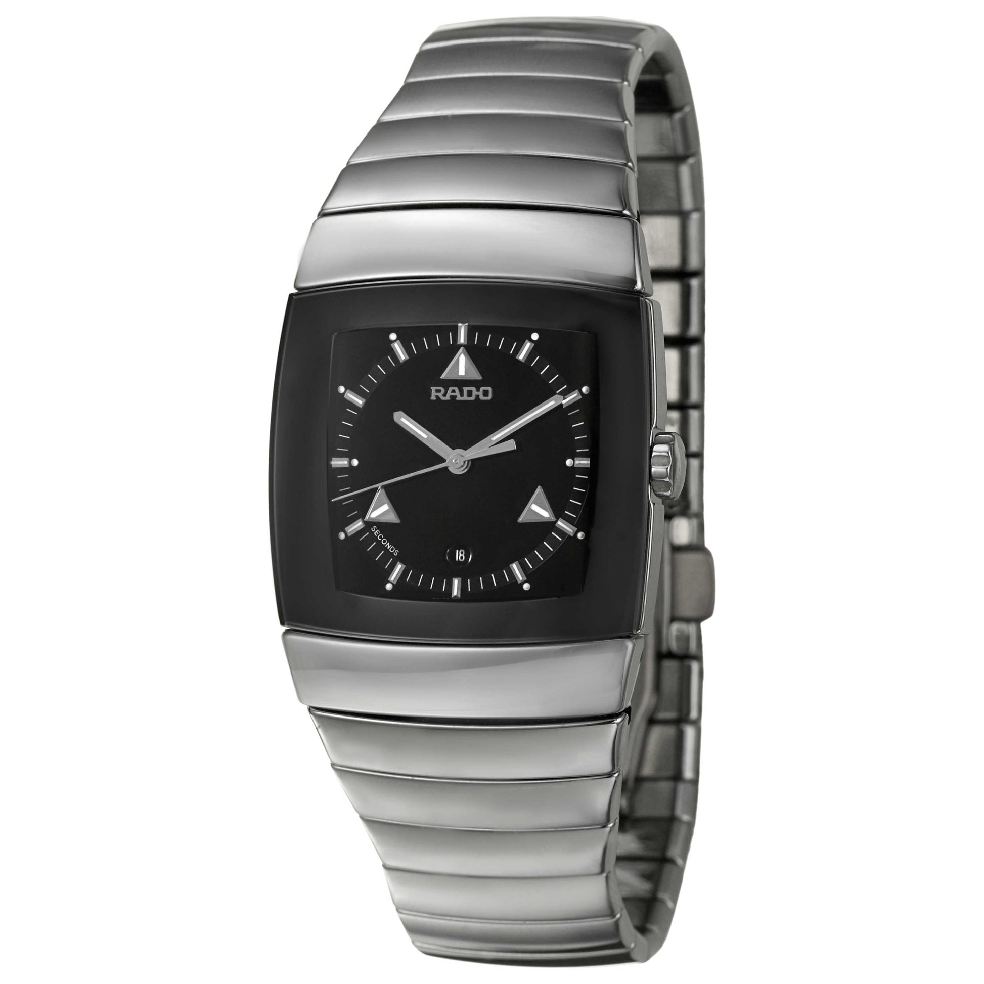 Front view of Rado Sintra Men's Quartz Watch R13778152
