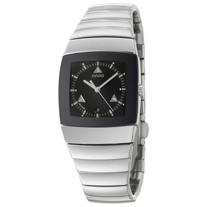 Front view of Rado Sintra Women's Swiss Quartz (Battery-Powered) Watch R13779152-SD