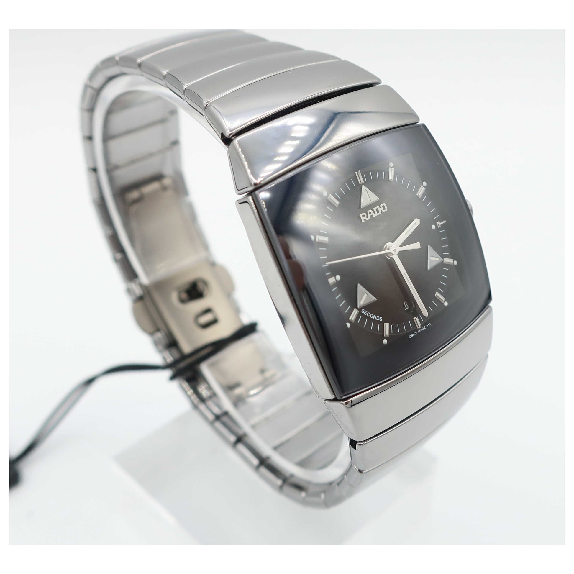 Rado Sintra Women's Swiss Quartz (Battery-Powered) Watch R13779152-SD - Image #3