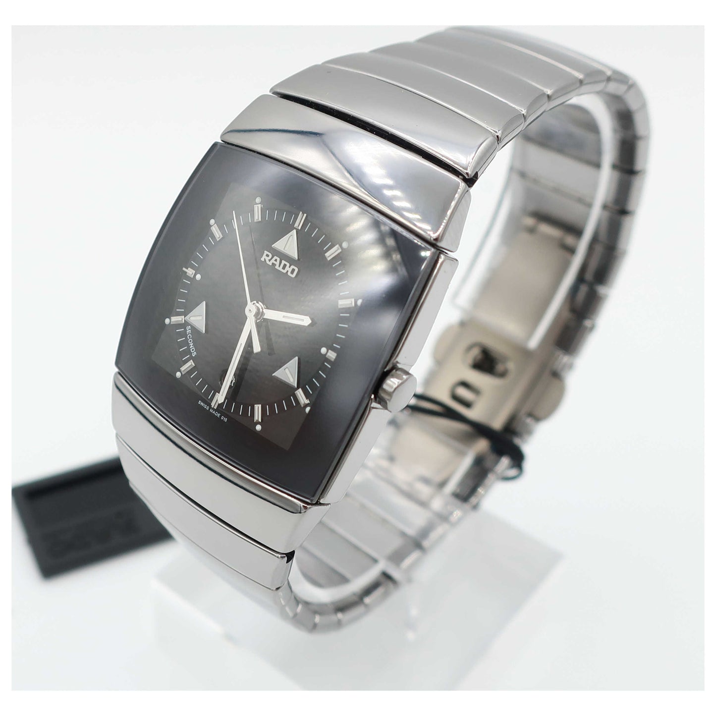 Rado Sintra Women's Swiss Quartz (Battery-Powered) Watch R13779152-SD - Image #4