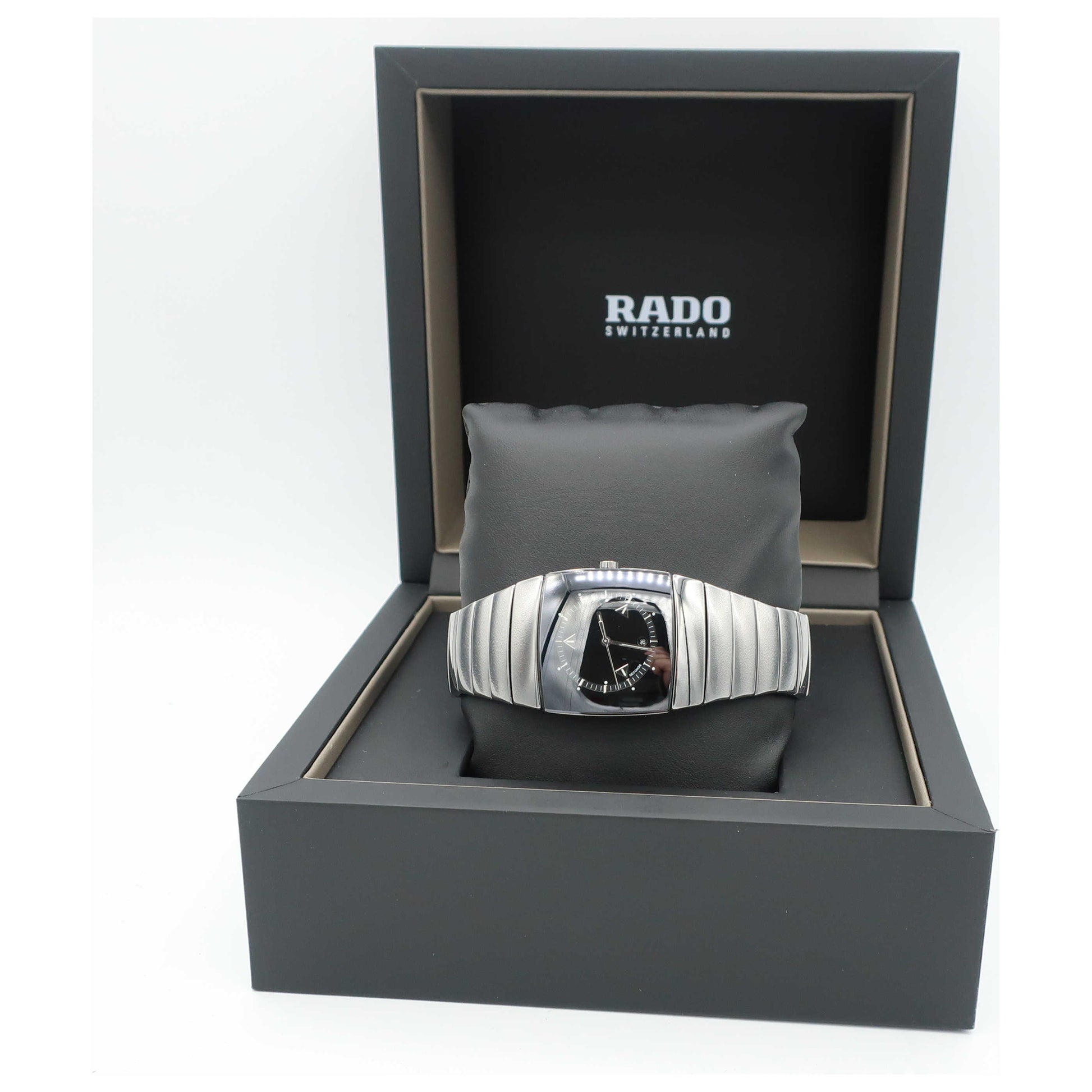 Rado Sintra Women's Swiss Quartz (Battery-Powered) Watch R13779152-SD - Image #6