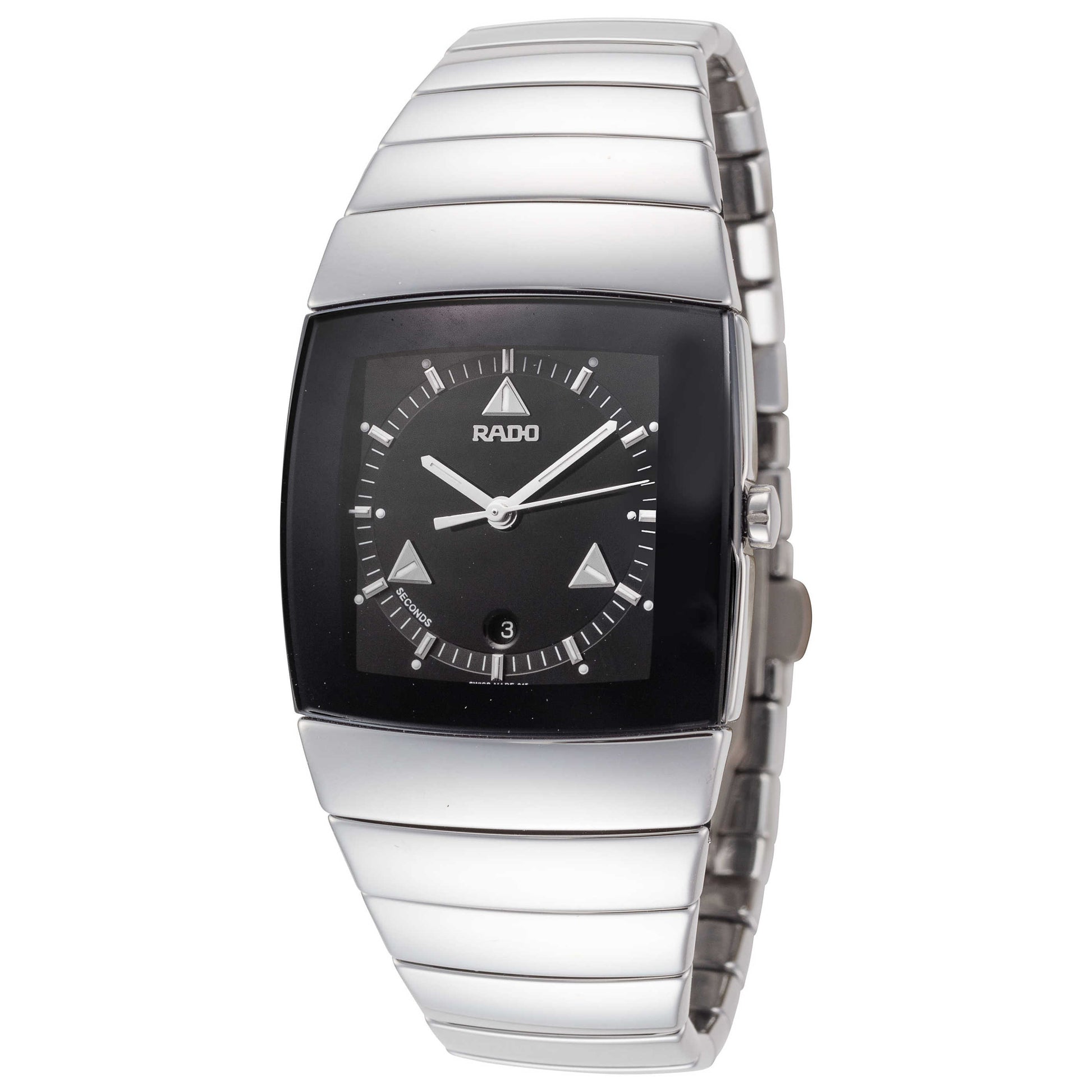 Front view of Rado Sintra Women's Quartz Watch R13779152