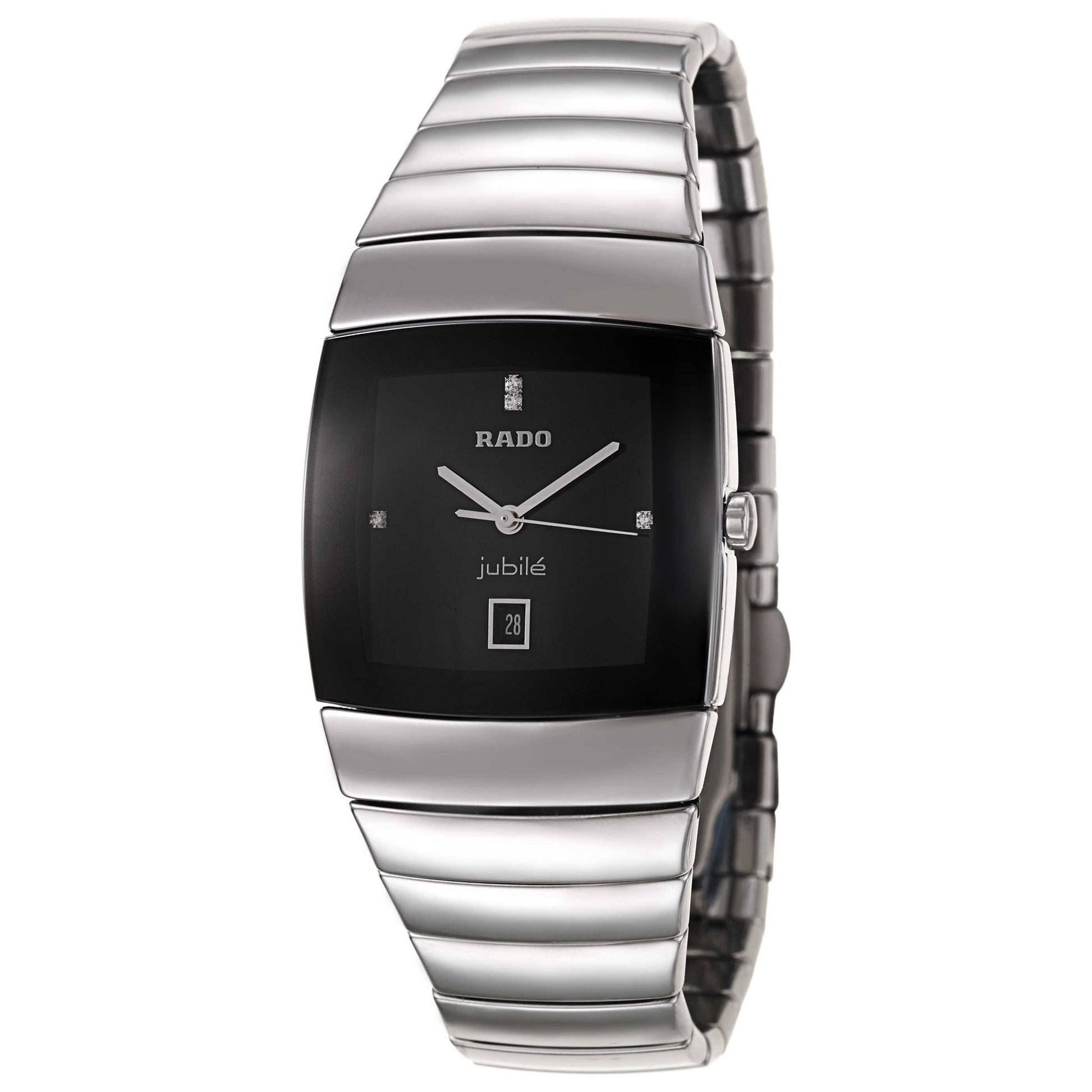 Front view of Rado Sintra Women's Swiss Quartz (Battery-Powered) Watch R13779702