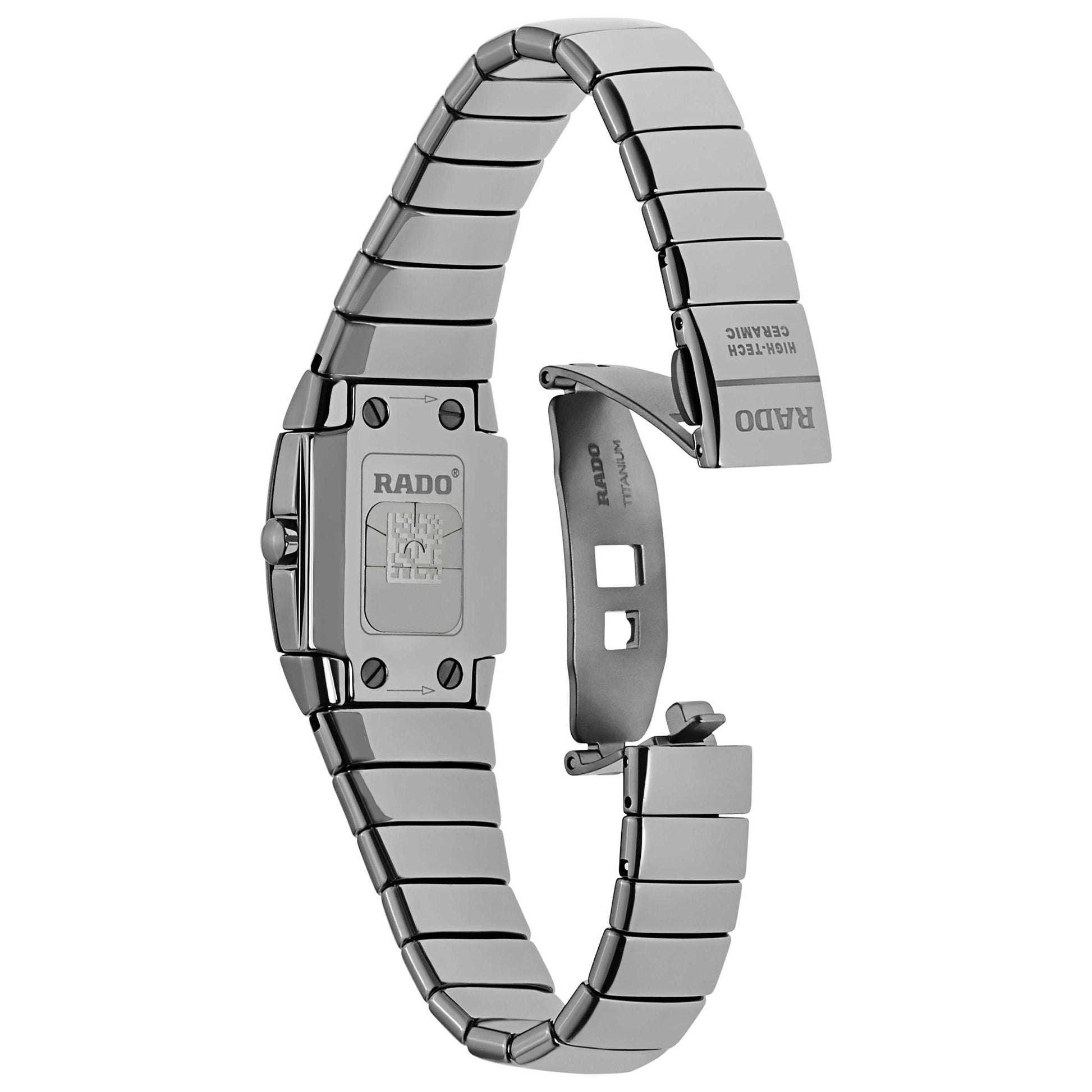 Rado Sintra Women's Swiss Quartz (Battery-Powered) Watch R13780152 - Image #7