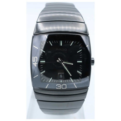 Front view of Rado Sintra Women's Swiss Quartz (Battery-Powered) Watch R13798152-SD
